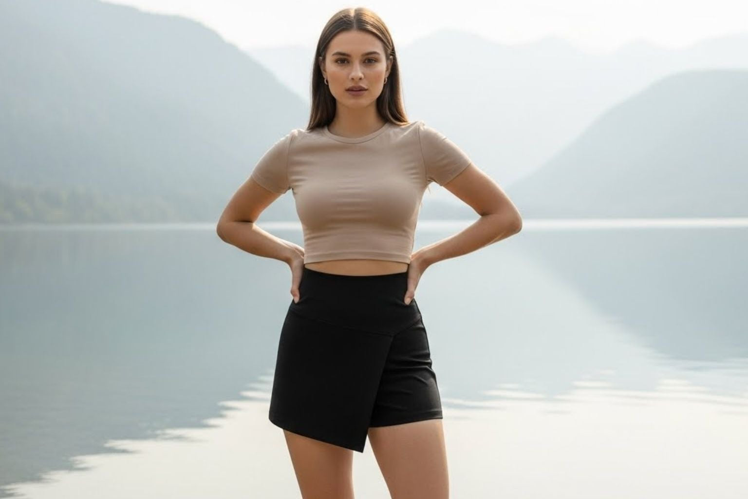Falda-Short