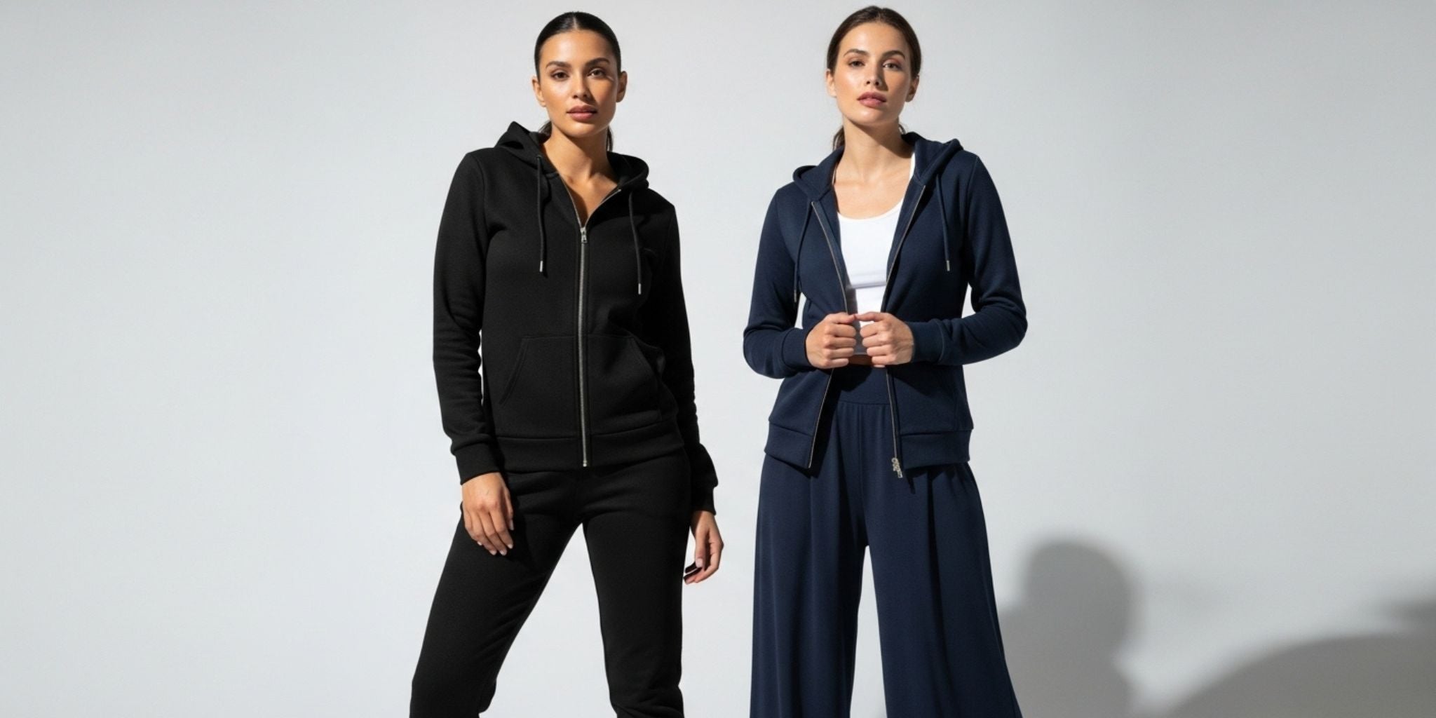 Polerón Hoddie con Cierre